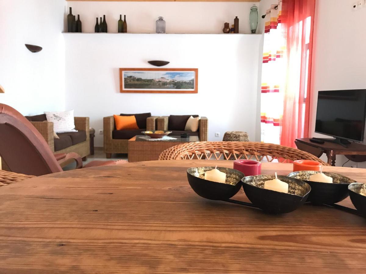 Vila Velha Guest House Mertola Bagian luar foto