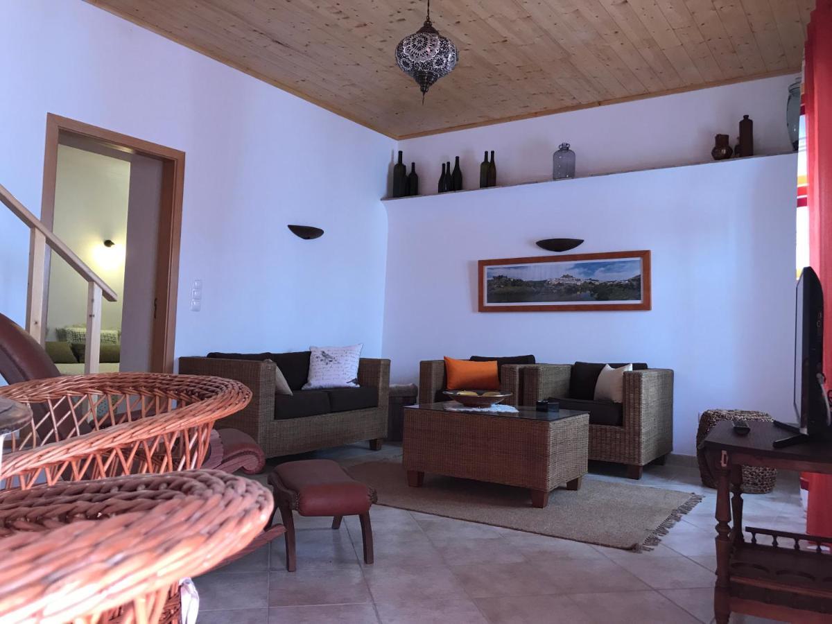 Vila Velha Guest House Mertola Bagian luar foto