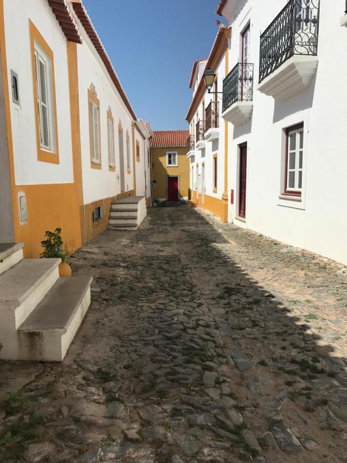 Vila Velha Guest House Mertola Bagian luar foto