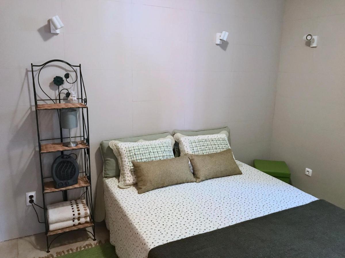 Vila Velha Guest House Mertola Bagian luar foto